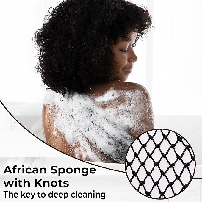 African Net Sponge Authentic - Image 5