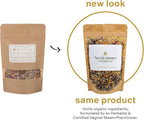 Botanical Facial Steam | 4 Steams | Organic Skin Care | All Skin Types | Cleanse - Image 6