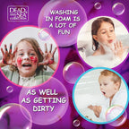 Dead Sea Collection Bubble Bath Kids - Image 7