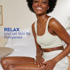 NIVEA Oil Infused Cherry Blossom and Jojoba Oil Body Lotion - Image 4