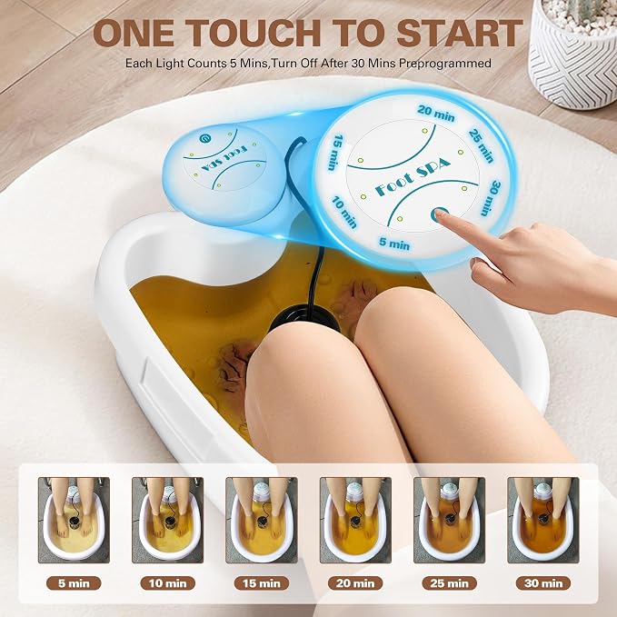 Ionic Foot Bath Detox Machine - Image 3