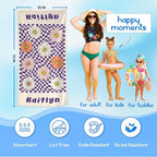 JML Personalized Beach Towel - Image 3