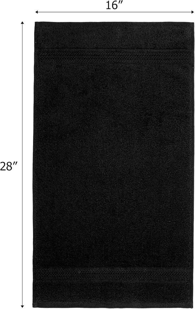 COTTON CRAFT Ultra Soft Hand Towels - Image 2