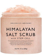 Brooklyn Botany Himalayan Salt & Stem Cell Body Scrub by BrooklynBotany