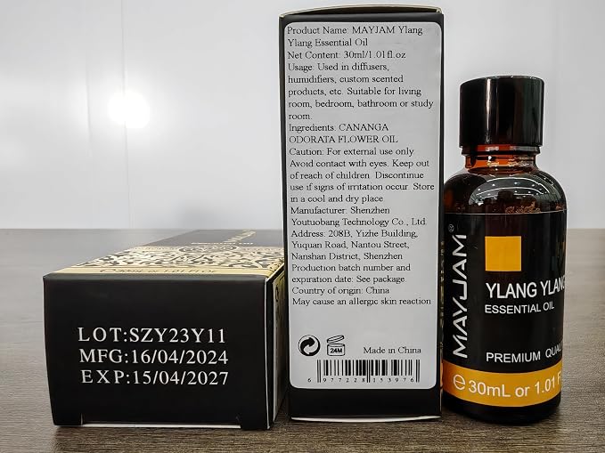 MAYJAM Ylang Ylang Essential Oil - Image 9