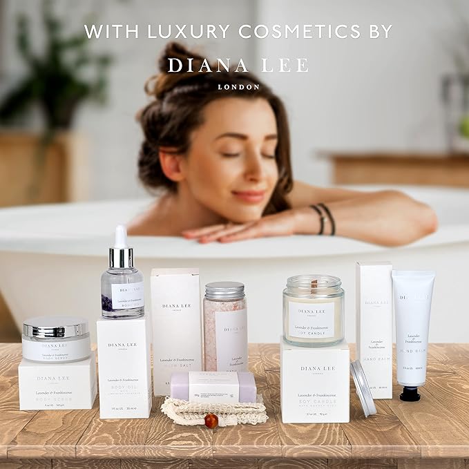 Jasmyn & Greene Luxury Spa Gift Basket - Image 4