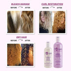 Aphogee Hair Care Double Bundle – Two-Step Protein Treatment & Balancing - Image 6