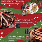 Christmas Essential Oils for Diffuser - Image 2