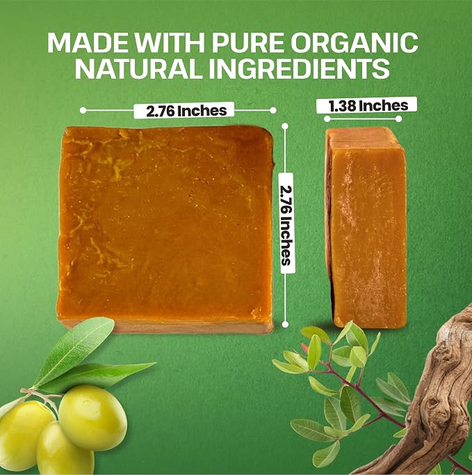 Dr.Ancient Wild Pistacia Bittim Soap Bar, Organic Soap Bars Handcrafted the - Image 9
