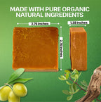 Dr.Ancient Wild Pistacia Bittim Soap Bar, Organic Soap Bars Handcrafted the - Image 9