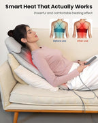 COMFIER Shiatsu Back Massager - Image 7