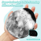 Upgrade Silicone Bath Glove - Image 3