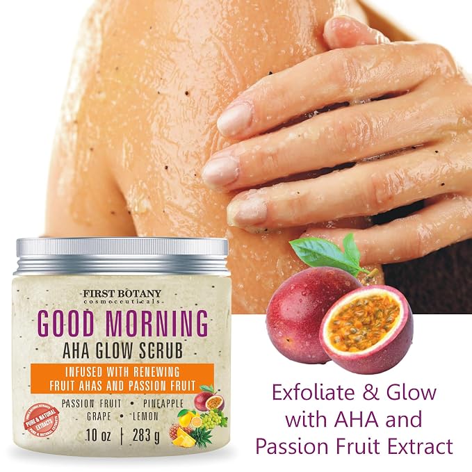 First Botany Body Scrub - Image 2