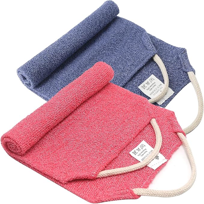 Evridwear Exfoliating Back Scrubber by Evridwear