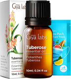 100% Pure Tuberose Essential Oil by GyaLabs