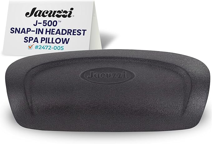 JACUZZI® J-500 PILLOW 2472-005 by Jacuzzi