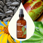 Plant Therapy Nerve Body Oil - Image 3
