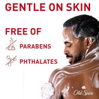 Old Spice Body Wash GentleMan’s Super Hydration - Image 4