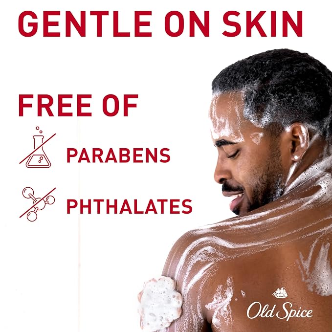 Old Spice Body Wash GentleMan’s Super Hydration - Image 4