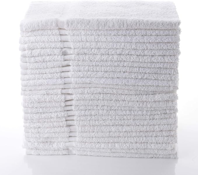 Simpli-Magic Cotton Hand Towels 16"x27" – Soft Towels by Simpli-Magic