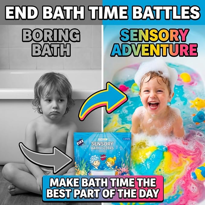 Bubble Bath for Toddlers 1-3 - Image 7