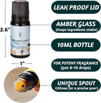 Folkulture Winter Essential Oils Set | Set of 3 Fragrance Oils - Image 4
