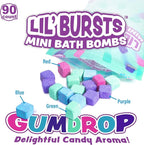 Tub Works® Lil' Bursts™ Mini Bath Bombs - Image 4