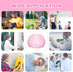 Yahenda 2000 Pcs Disposable Hair Nets Bulk 21 Inch Non Woven Bouffant Caps - Image 7