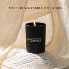 Benevolence LA Santal Scented Candle | Soy Christmas Candles - Image 2
