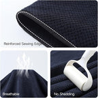 REDKISS Pack of 2 Jumbo Bath Sheets, 40 x 80 Inches Microfiber Bath Towels - Image 6