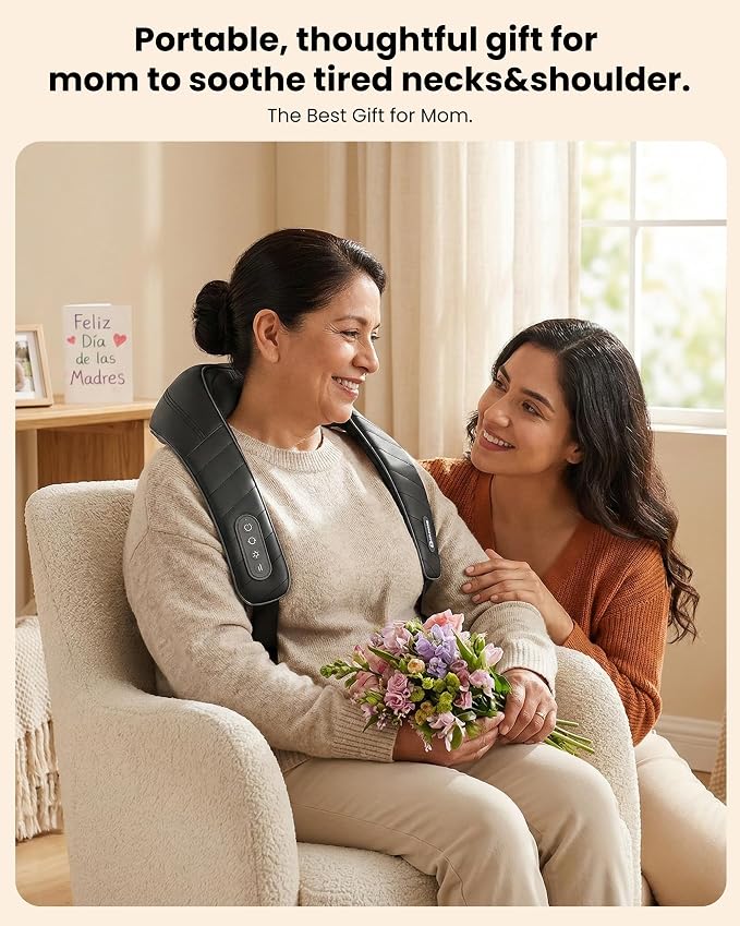 COMFIER Cordless Neck Massager - Image 3