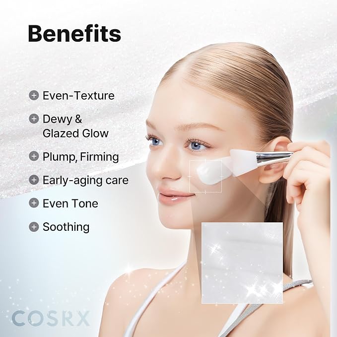 COSRX PDRN EXOSOME Glaze Wrapping Mask - Image 6