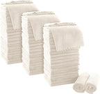 MOONQUEEN Ultra Soft Premium Washcloths Set by MOONQUEEN