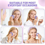 100-Count Compressed Facial Sponges - Image 5