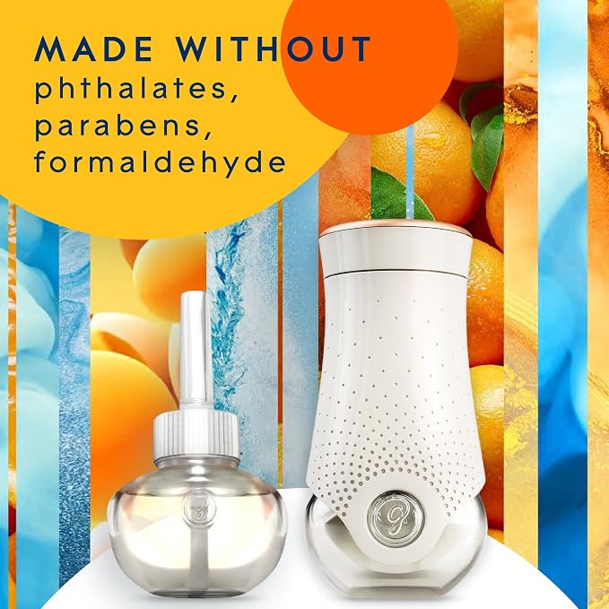 Glade PlugIns Refills Air Freshener, Scented and Essential Oils - Image 4