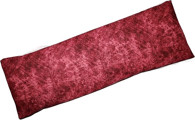 Microwavable Corn Filled Heating Pad and Cold Pack/Washable 100% Cotton Cover by Caylee%27s+Creations