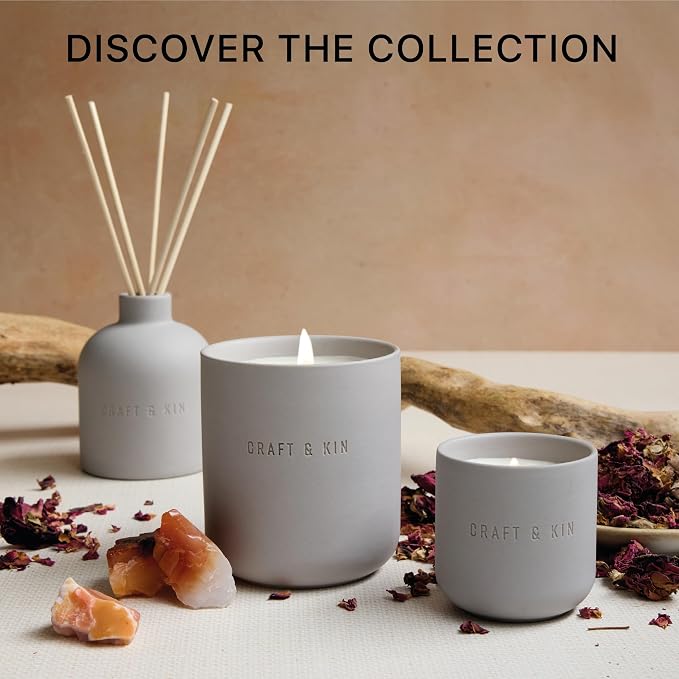 Craft & Kin Scented Candles - Image 5
