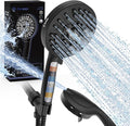 5-Inch High Pressure Handheld Shower Head by Pavezo