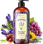IQ Natural Organic Lavender Body Oil by IQNatural
