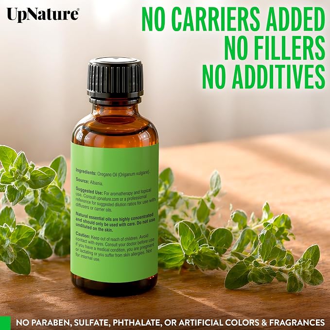 UpNature Oregano Oil - Image 3
