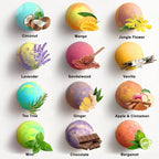 Luxury Bath Bombs for Men - Image 4