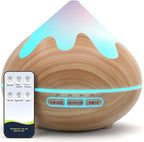 500ML Essential Oil Diffuser, Aromatherapy Diffuser by Unknown