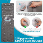 OMYSTYLE Full Body Bath Pillow, Bath Pillows - Image 2
