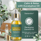 Eucalyptus Essential Oil for Diffuser 4oz - Image 7