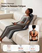 Snailax Full Body Massage Mat - Image 2