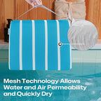OS OMYSTYLE Hot Tub Booster Seat Cushion Pillow - Image 6