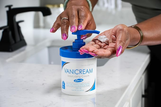 Vanicream Moisturizing Skin Cream - Image 4