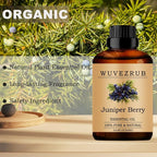 Juniper Berry Essential Oils, 240ML Pure and Natural Essential Oil - Image 4