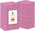 Reed&Pick Hand Towels Pink Economy Towels Salon Towels by Unknown