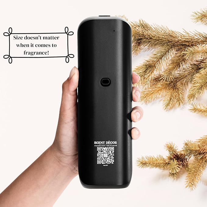 Plug in Diffuser for Essential Oils, App Controlled Electric Air Freshener - Image 4